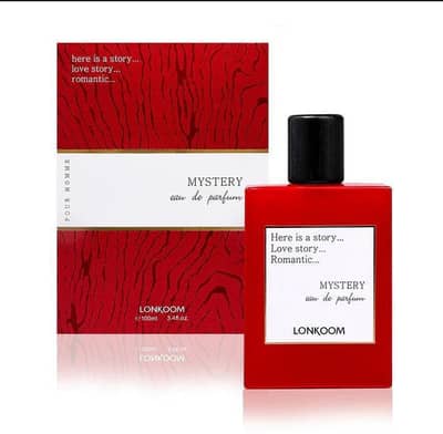 sweat resistant unisex perfume 100ml