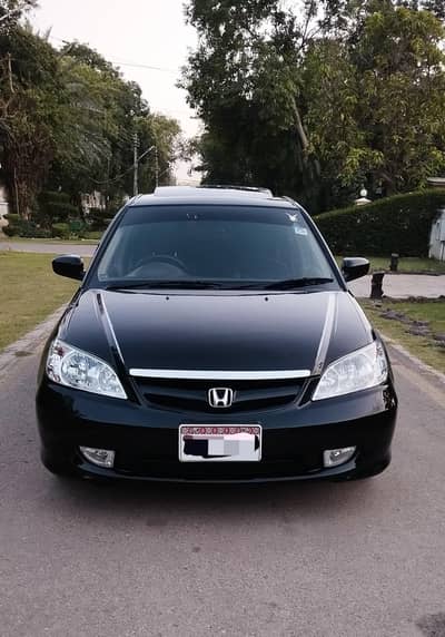 Honda civic vti 1.6 Oriel prosmatic