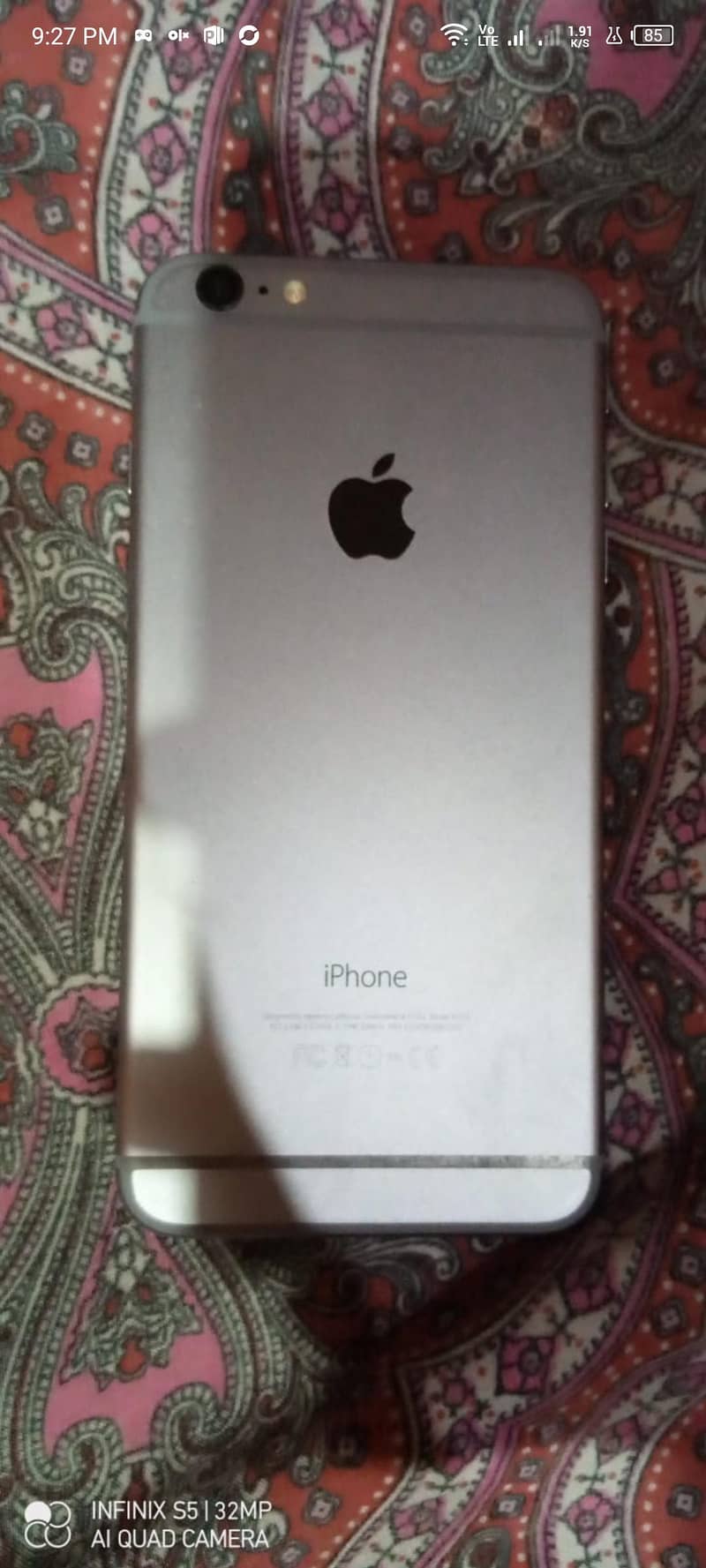 iphone 6 plus 0