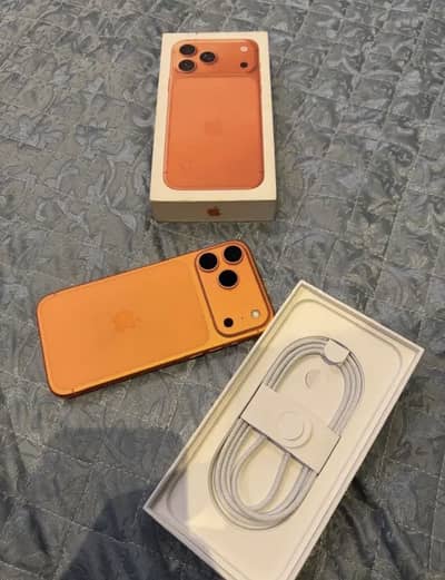 Iphone 17 pro max jv 10/10