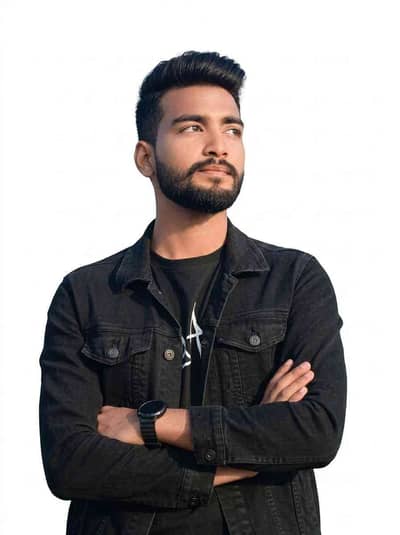 Usman Mobin Hussain 