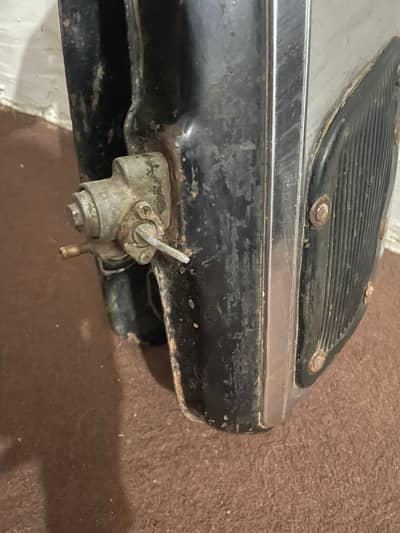 Honda 74 bike genuine fuel tank