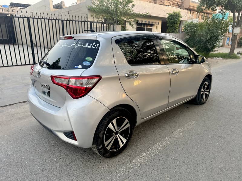 Vitz 1.3 1