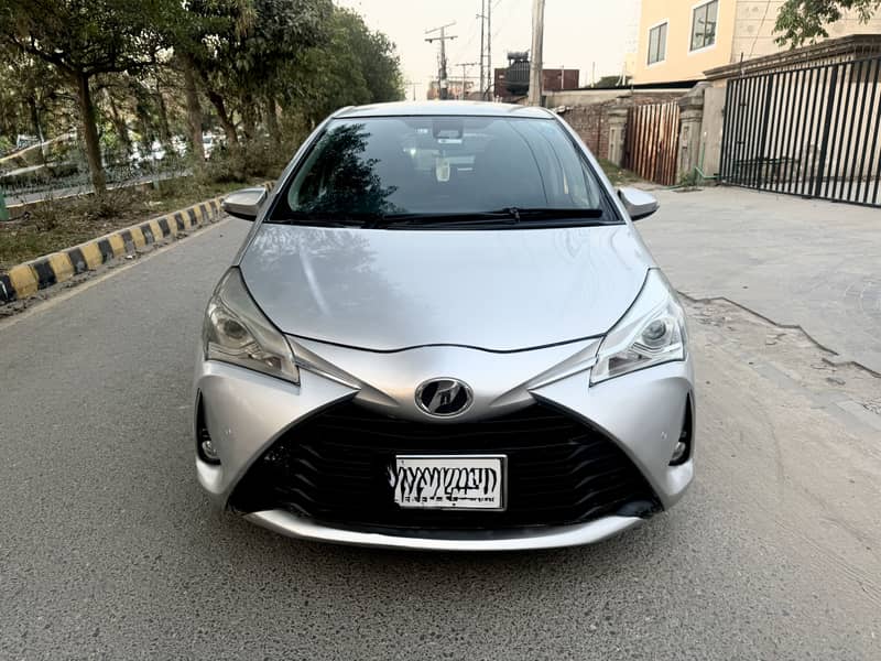 Vitz 1.3 0