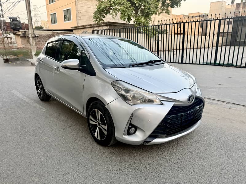 Vitz 1.3 2