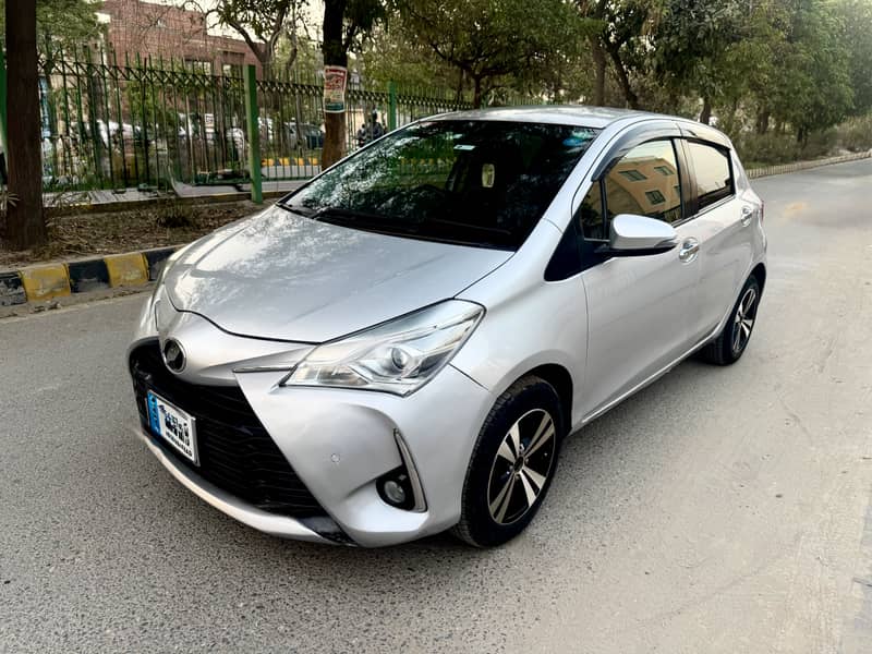 Vitz 1.3 3