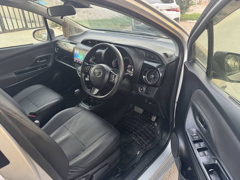 Vitz 1.3 6