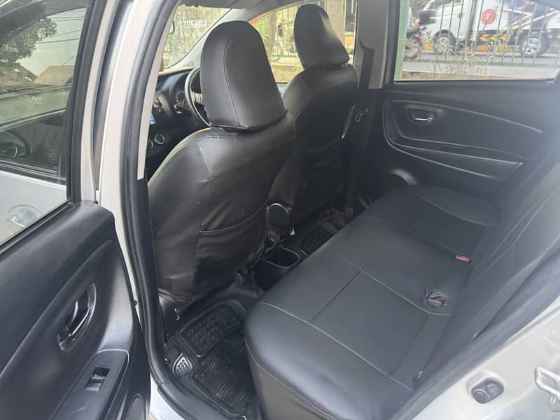 Vitz 1.3 9