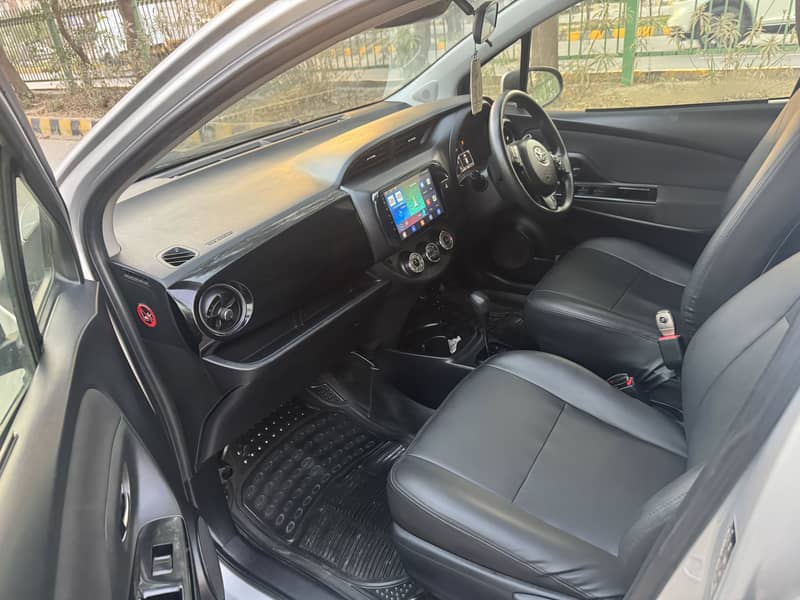 Vitz 1.3 10