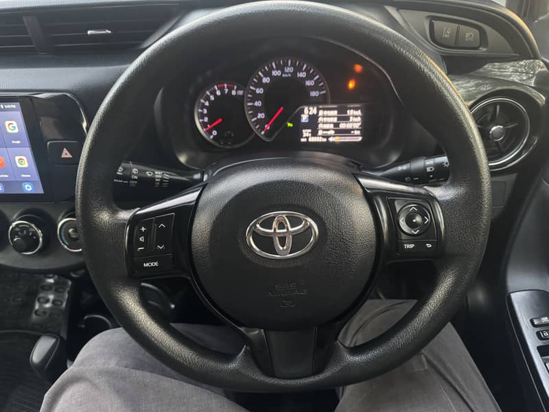 Vitz 1.3 12