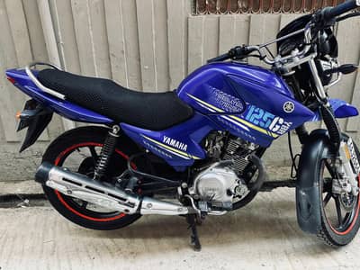 YBR G 2020
