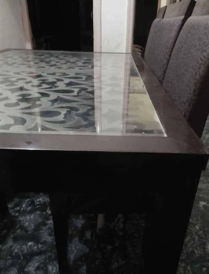 Dining Table 4