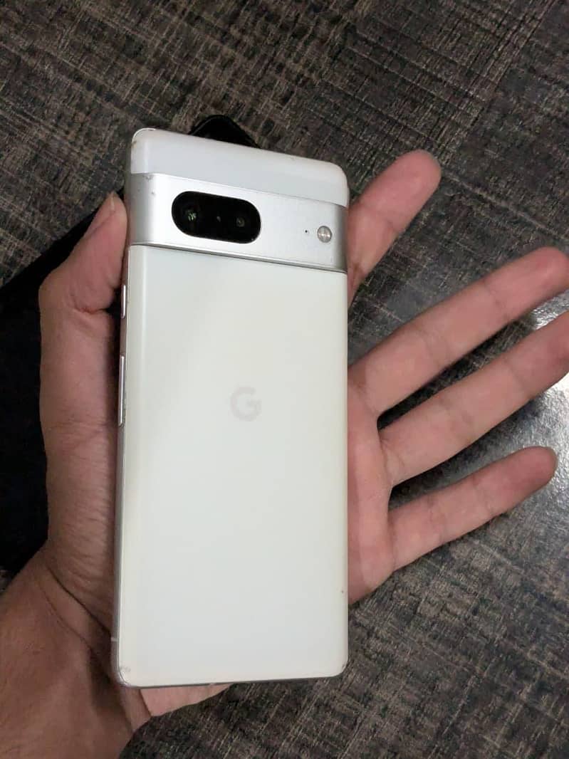 Google pixel 7 0