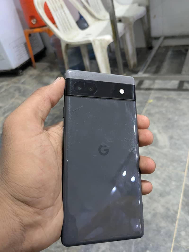 GOOGLE PIXEL 6a 4