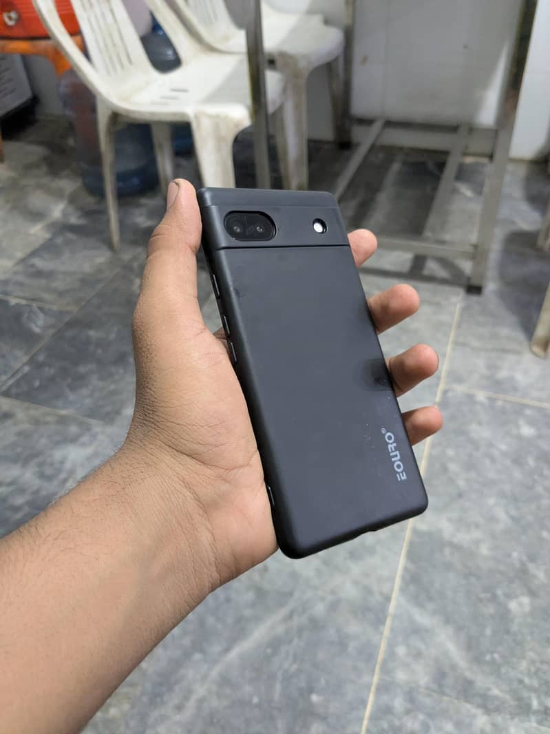 GOOGLE PIXEL 6a 5