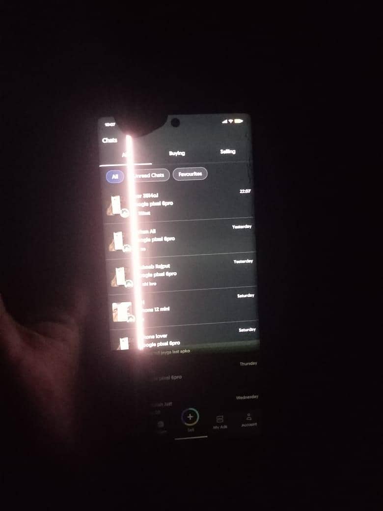 google pixel 6pro 2
