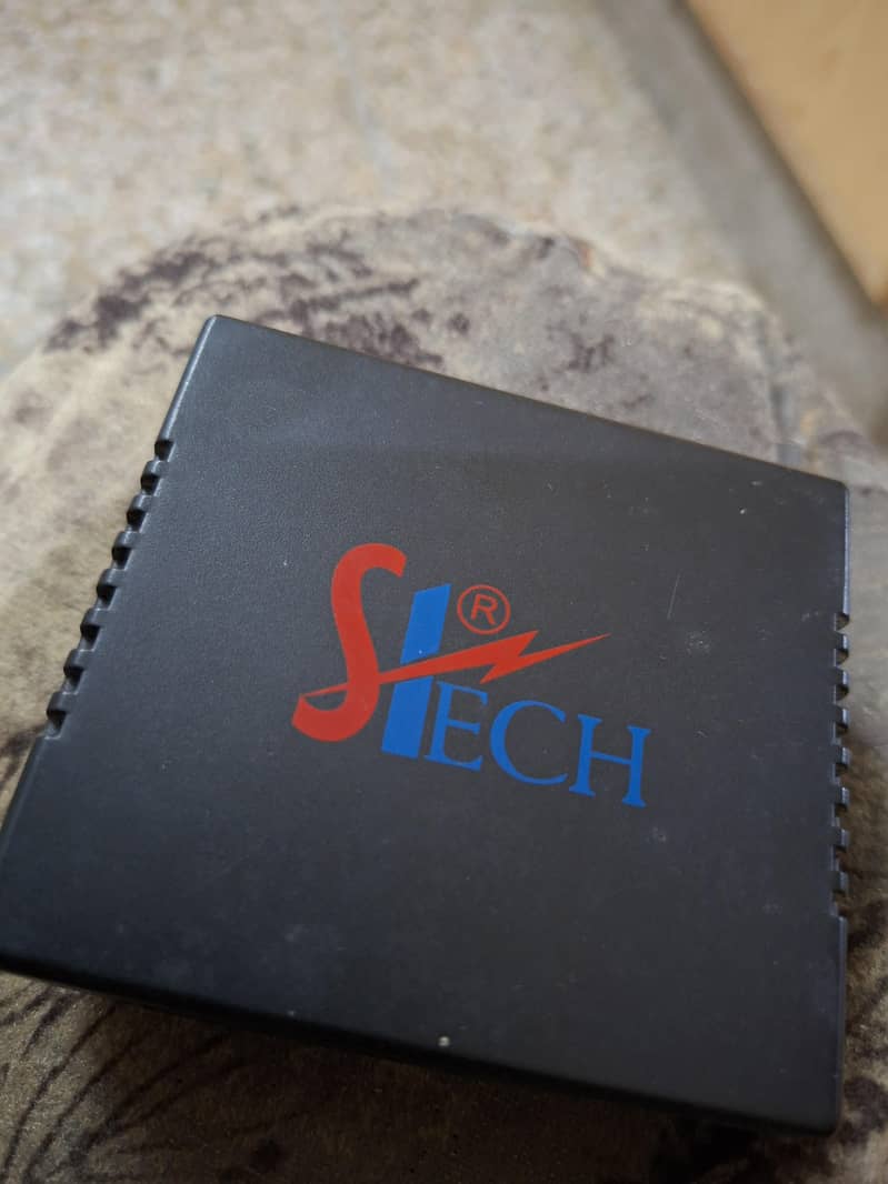 Network Switch without WIFI 1