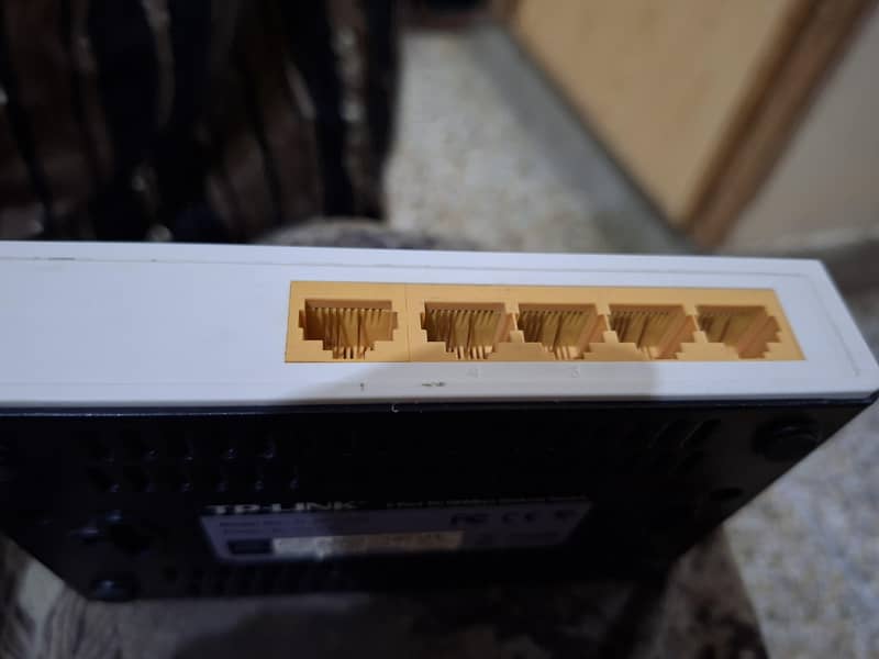Network Switch without WIFI 9