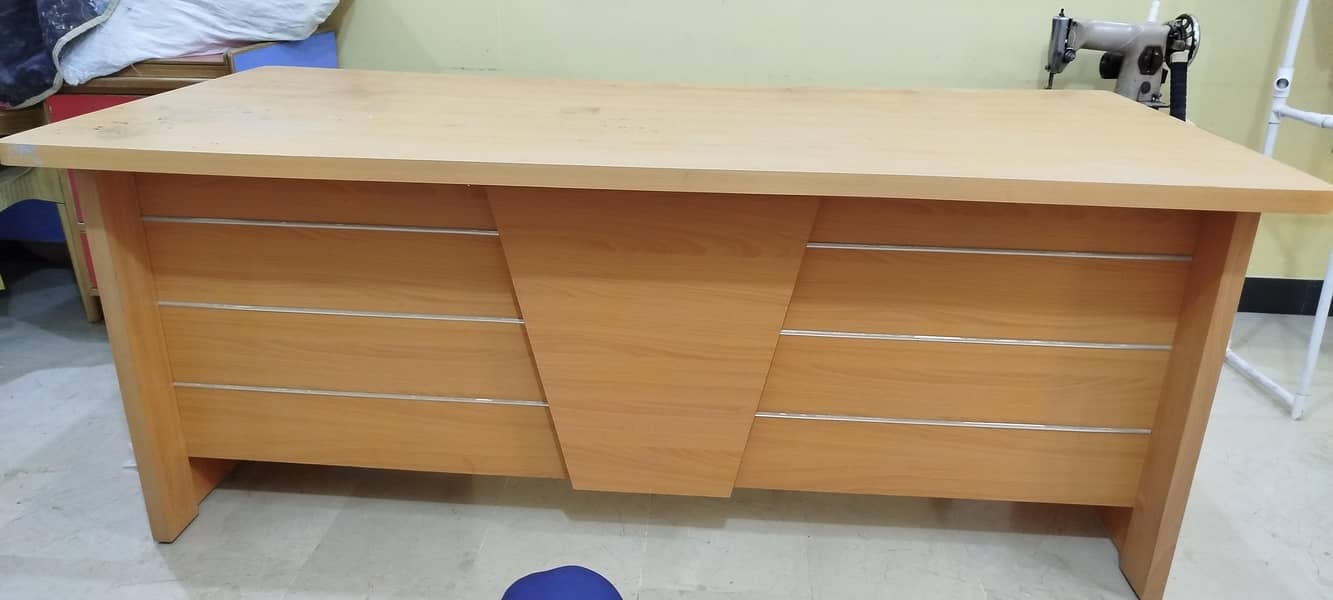 6x2.75' big computer table, study table - Office Tables - 1113527975