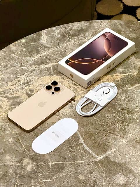 Iphone 16 Pro max 0
