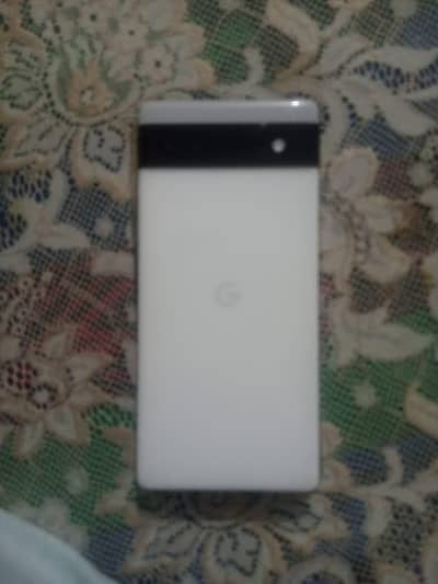 Google pixel 6 a