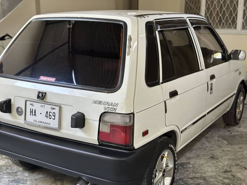 Mehran vxr automatic 2