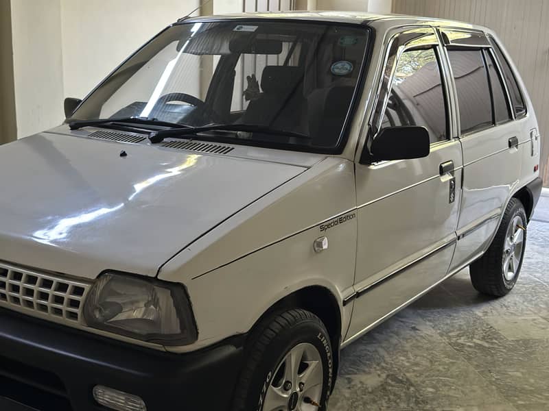 Mehran vxr automatic 3