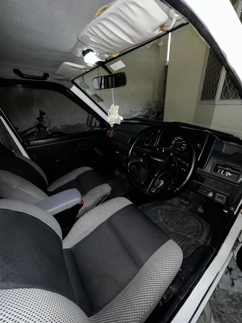 Mehran vxr automatic 5