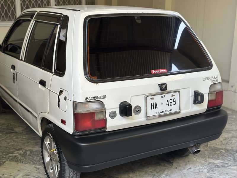 Mehran vxr automatic 6