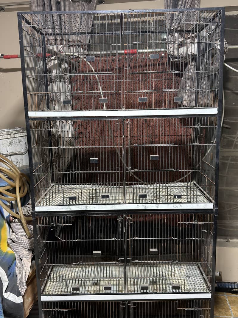 4 portion cage 0