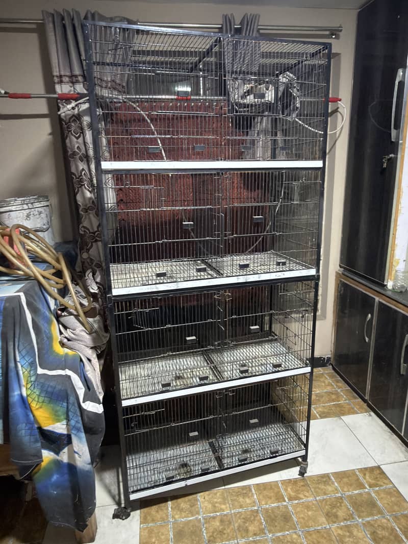4 portion cage 1