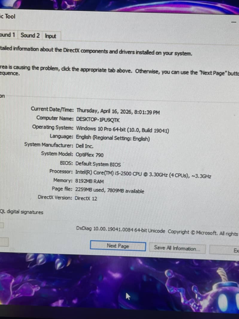Gaming PC 3