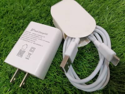 vivo box pulled original flash charger cable
