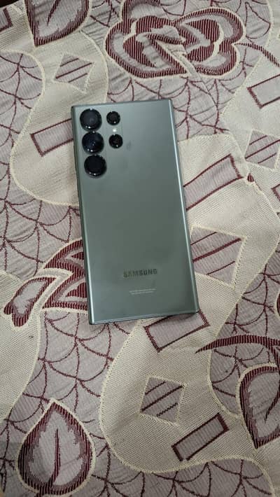 Samsung S23 Ultra Non PTA - 8 GB / 256 GB