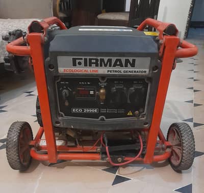 Firman 3 kv Generator