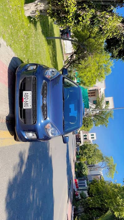 kia picanto 2021