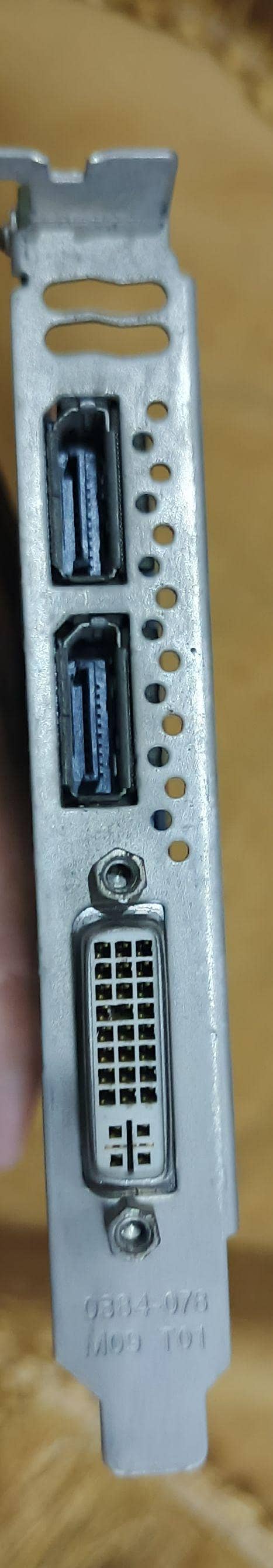 Nvidia Quadro 2000 3