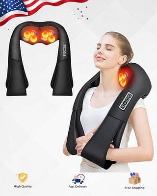 Massager FOR Full Body Neck and shoulder Available for sale