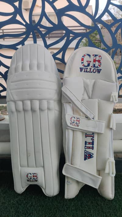 cricket pads imported