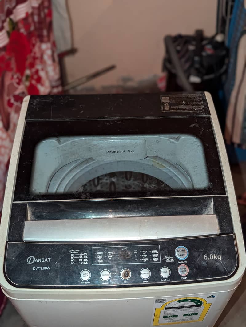 Washing machine automatic 1