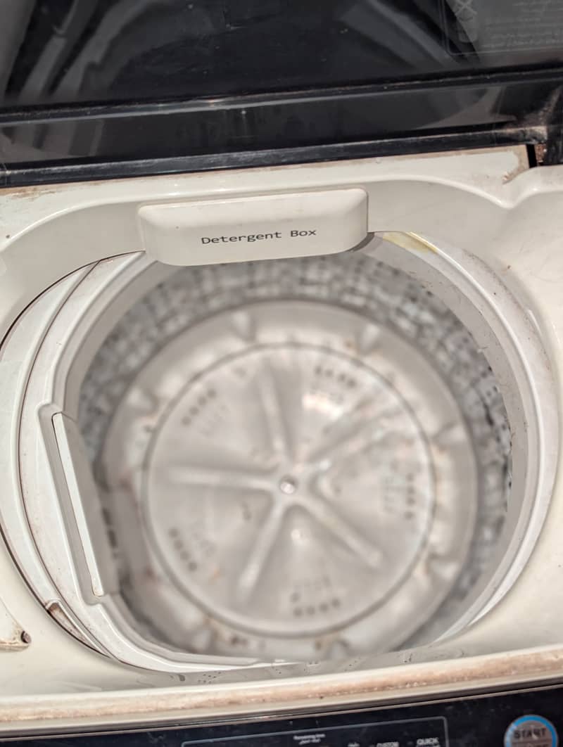 Washing machine automatic 3