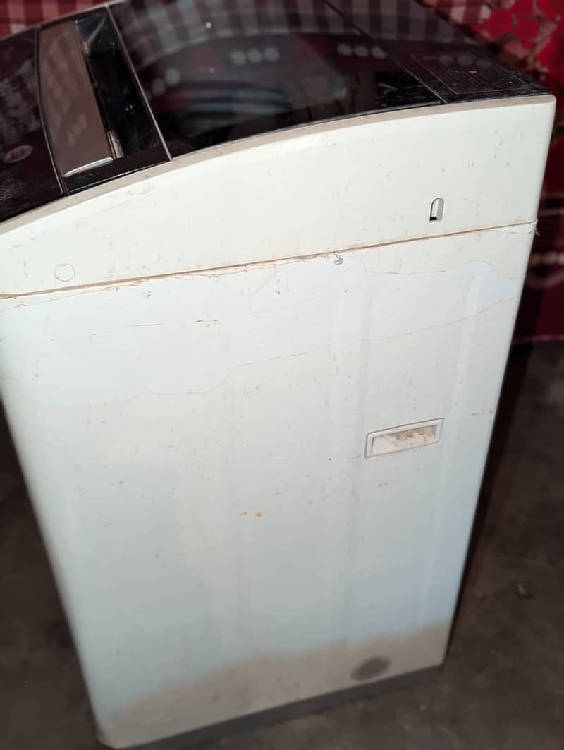 Washing machine automatic 5