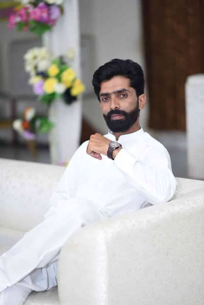 Muhammad Asghar