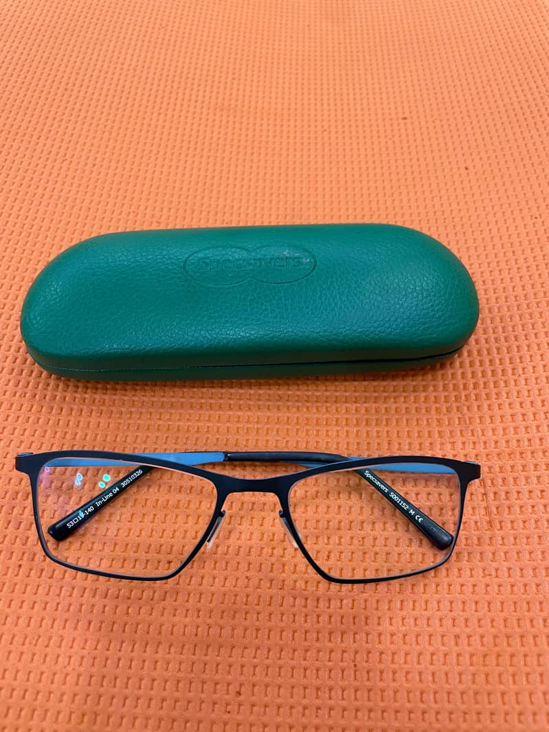 Titanium Glasses 0