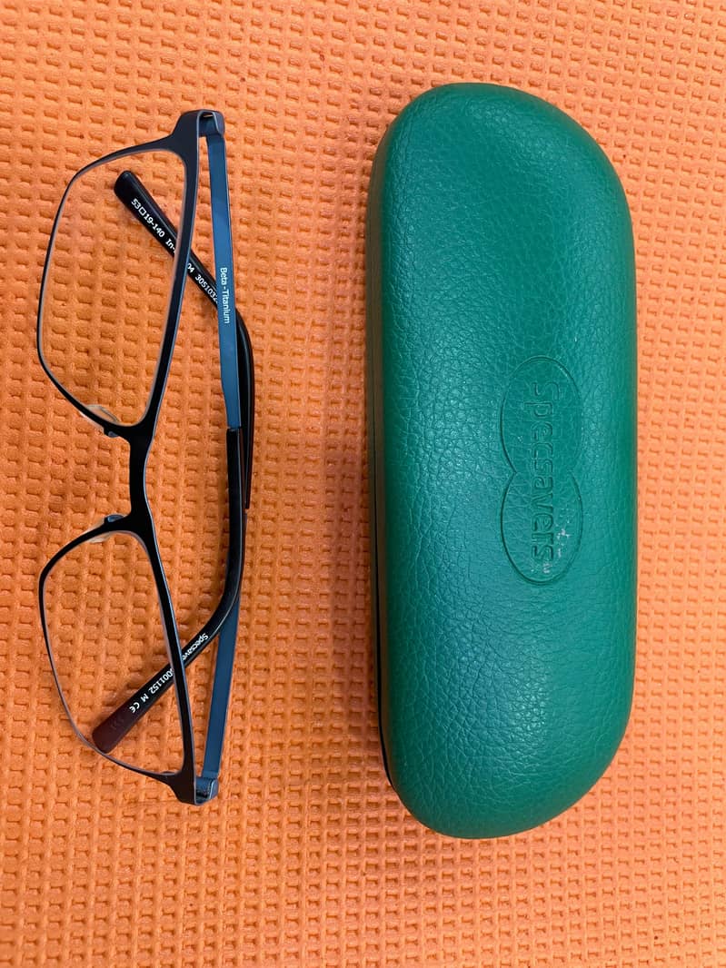 Titanium Glasses 1