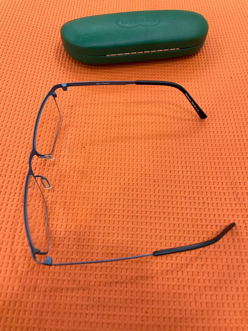 Titanium Glasses 4