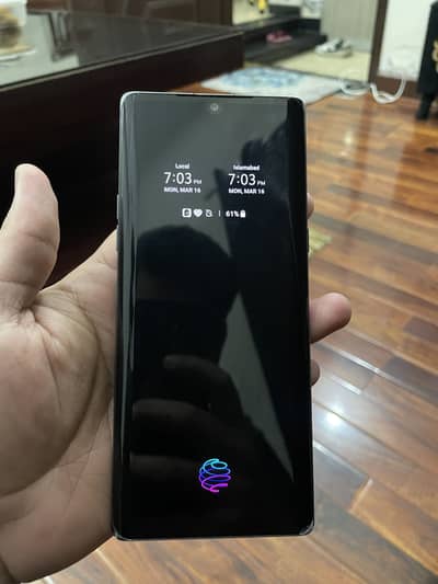 LG Valvet 5g