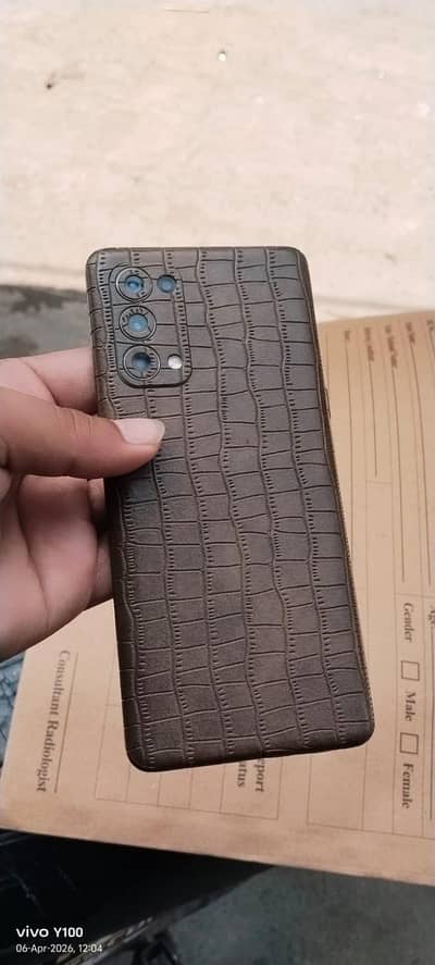 Reno 5 pro 5G 12+256