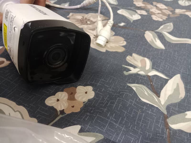Hikvission Network Camera 0