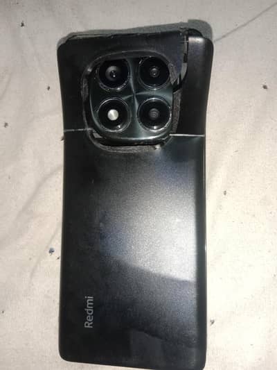 Redmi note 14 pro all parts